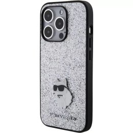 Karl Lagerfeld Etui Karl Lagerfeld KLHCP15XGCNPSG do iPhone 15 Pro Max 6.7