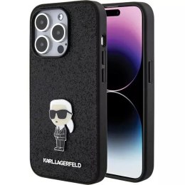Karl Lagerfeld Etui Karl Lagerfeld KLHCP15XGKNPSK do iPhone 15 Pro Max 6.7
