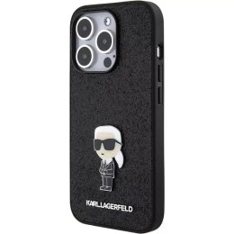 Karl Lagerfeld Etui Karl Lagerfeld KLHCP15XGKNPSK do iPhone 15 Pro Max 6.7