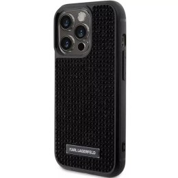 Karl Lagerfeld Etui Karl Lagerfeld KLHCP15XHDSPLK do iPhone 15 Pro Max 6.7