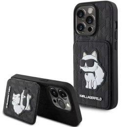 Karl Lagerfeld Etui Karl Lagerfeld KLHCP15XSAKCNSCK do iPhone 15 Pro Max 6.7