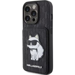 Karl Lagerfeld Etui Karl Lagerfeld KLHCP15XSAKCNSCK do iPhone 15 Pro Max 6.7