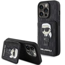 Karl Lagerfeld Etui Karl Lagerfeld KLHCP15XSAKKNSCK do iPhone 15 Pro Max 6.7