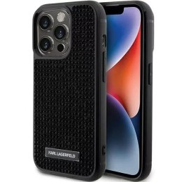 Karl Lagerfeld Etui Karl Lagerfeld KLHCP15LHDSPLK do iPhone 15 Pro 6.1