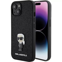 Karl Lagerfeld Etui Karl Lagerfeld KLHCP15SGKNPSK do iPhone 15 6.1