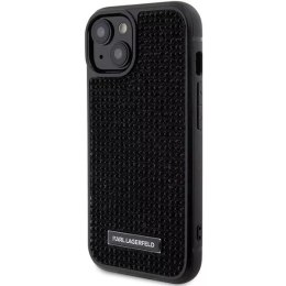 Karl Lagerfeld Etui Karl Lagerfeld KLHCP15SHDSPLK do iPhone 15 6.1