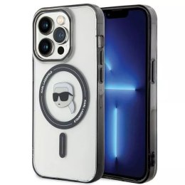 Karl Lagerfeld Etui Karl Lagerfeld KLHMP15XHKHNOTK do iPhone 15 Pro Max 6.7