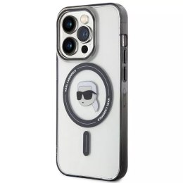 Karl Lagerfeld Etui Karl Lagerfeld KLHMP15XHKHNOTK do iPhone 15 Pro Max 6.7