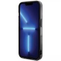 Karl Lagerfeld Etui Karl Lagerfeld KLHMP15XHKHNOTK do iPhone 15 Pro Max 6.7" transparent hardcase IML Karl`s Head MagSafe