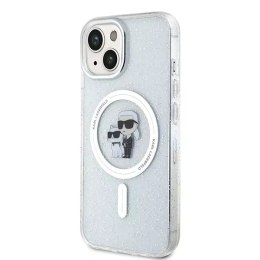 Karl Lagerfeld Etui Karl Lagerfeld KLHMP15SHGKCNOT do iPhone 15 6.1