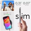 Spigen Etui Spigen Ultra Hybrid Mag Magsafe do Apple iPhone 15 Zero One White