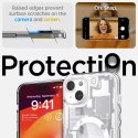 Spigen Etui Spigen Ultra Hybrid Mag Magsafe do Apple iPhone 15 Zero One White