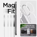 Spigen Etui Spigen Ultra Hybrid Mag Magsafe do Apple iPhone 15 Zero One White
