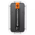 Spigen Szkło hartowane Spigen Glas.tR "EZ Fit" FC 2-Pack do iPhone 15 / 16 Black