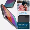 Spigen Szkło hartowane Spigen Glas.tR "EZ Fit" FC 2-Pack do iPhone 15 / 16 Black