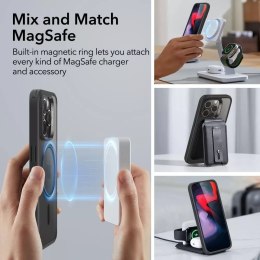 ESR Etui ESR CH Halolock MagSafe do Apple iPhone 15 Pro Frosted Black