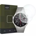 Hofi Szkło hartowane Hofi Glass Pro+ 2-Pack do Huawei Watch GT 4 (46 mm) Clear
