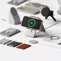 Ringke Etui Ringke Silicone Magnetic MagSafe do Apple iPhone 15 Pro Stone