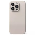 Ringke Etui Ringke Silicone Magnetic MagSafe do Apple iPhone 15 Pro Stone
