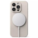 Ringke Etui Ringke Silicone Magnetic MagSafe do Apple iPhone 15 Pro Stone