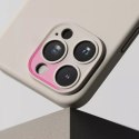 Ringke Etui Ringke Silicone Magnetic MagSafe do Apple iPhone 15 Pro Stone