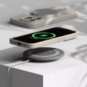 Ringke Etui Ringke Silicone Magnetic MagSafe do Apple iPhone 15 Pro Stone