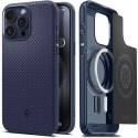 Spigen Etui Spigen Mag Armor MagSafe do Apple iPhone 15 Pro Max Navy Blue