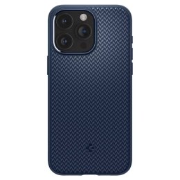 Spigen Etui Spigen Mag Armor MagSafe do Apple iPhone 15 Pro Max Navy Blue