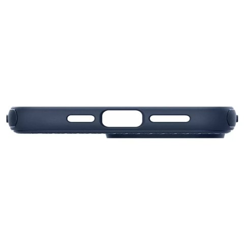 Spigen Etui Spigen Mag Armor MagSafe do Apple iPhone 15 Pro Max Navy Blue Spigen Etui Spigen Mag Armor MagSafe do Apple iPhone 15 Pro Max Navy Blue
