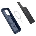 Spigen Etui Spigen Mag Armor MagSafe do Apple iPhone 15 Pro Max Navy Blue