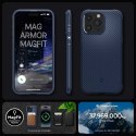 Spigen Etui Spigen Mag Armor MagSafe do Apple iPhone 15 Pro Max Navy Blue
