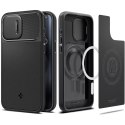 Spigen Etui Spigen Optik Armor Mag MagSafe do Apple iPhone 15 Pro Max Black