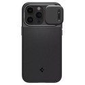 Spigen Etui Spigen Optik Armor Mag MagSafe do Apple iPhone 15 Pro Max Black