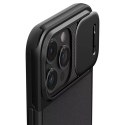 Spigen Etui Spigen Optik Armor Mag MagSafe do Apple iPhone 15 Pro Max Black
