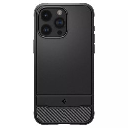 Spigen Etui Spigen Rugged Armor Mag Magsafe do Apple iPhone 15 Pro Matte Black