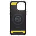 Spigen Etui Spigen Rugged Armor Mag Magsafe do Apple iPhone 15 Pro Matte Black