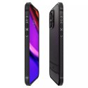 Spigen Etui Spigen Rugged Armor Mag Magsafe do Apple iPhone 15 Pro Matte Black