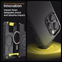 Spigen Etui Spigen Rugged Armor Mag Magsafe do Apple iPhone 15 Pro Matte Black