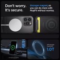 Spigen Etui Spigen Rugged Armor Mag Magsafe do Apple iPhone 15 Pro Matte Black