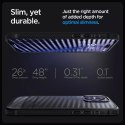 Spigen Etui Spigen Rugged Armor Mag Magsafe do Apple iPhone 15 Pro Matte Black