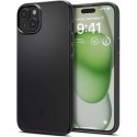 Spigen Etui Spigen Thin Fit do Apple iPhone 15 Plus Black