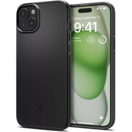 Spigen Etui Spigen Thin Fit do Apple iPhone 15 Plus Black