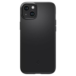 Spigen Etui Spigen Thin Fit do Apple iPhone 15 Plus Black