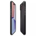 Spigen Etui Spigen Thin Fit do Apple iPhone 15 Plus Black