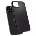 Spigen Etui Spigen Thin Fit do Apple iPhone 15 Plus Black