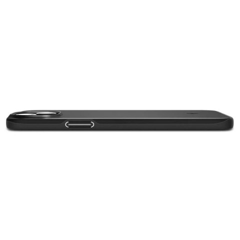 Spigen Etui Spigen Thin Fit do Apple iPhone 15 Plus Black Spigen Etui Spigen Thin Fit do Apple iPhone 15 Plus Black