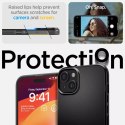Spigen Etui Spigen Thin Fit do Apple iPhone 15 Plus Black