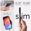 Spigen Etui Spigen Thin Fit do Apple iPhone 15 Plus Black