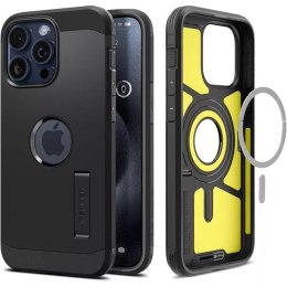 Spigen Etui Spigen Tough Armor Mag MagSafe do Apple iPhone 15 Pro Max Black