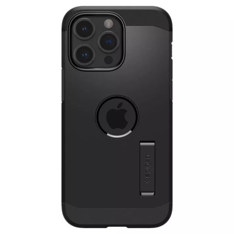 Spigen Etui Spigen Tough Armor Mag MagSafe do Apple iPhone 15 Pro Max Black Spigen Etui Spigen Tough Armor Mag MagSafe do Apple iPhone 15 Pro Max Black